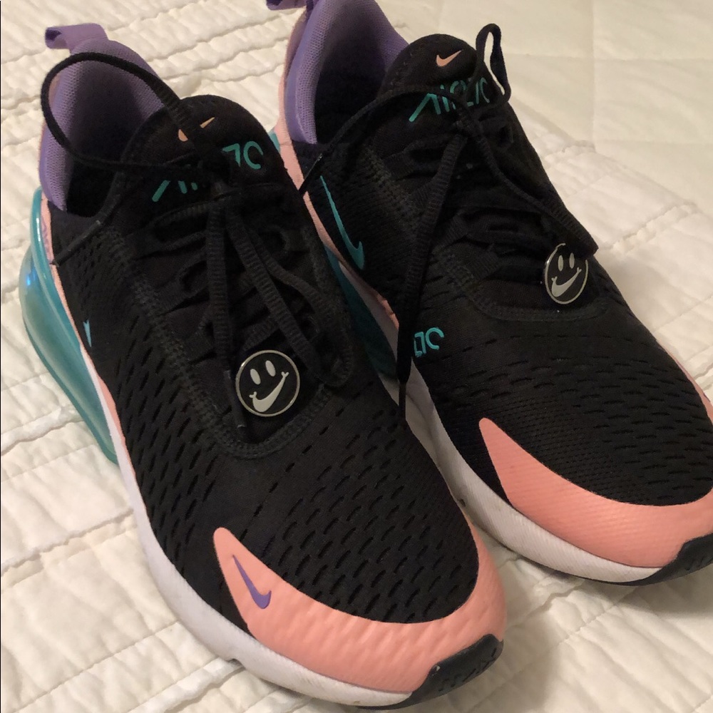 Nike 270. In men’s size 9.5